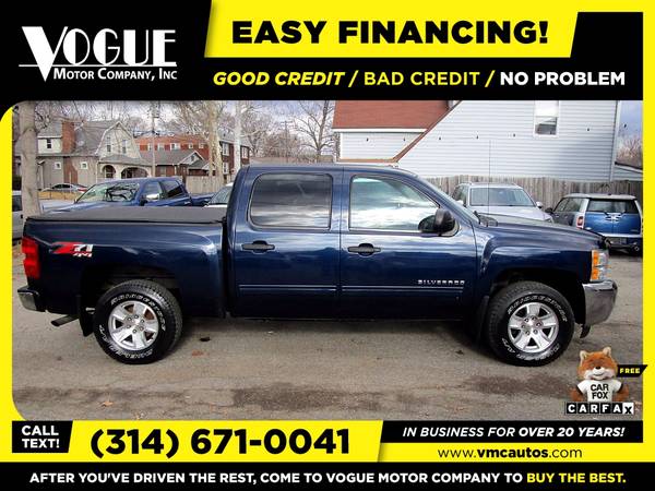 2012 Chevrolet Silverado 1500 LT FOR - - by dealer for sale in Saint Louis, MO – photo 5