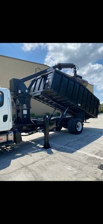 2016 Freightliner M2 Grapple Truck - - by dealer for sale in TAMPA, FL – photo 5