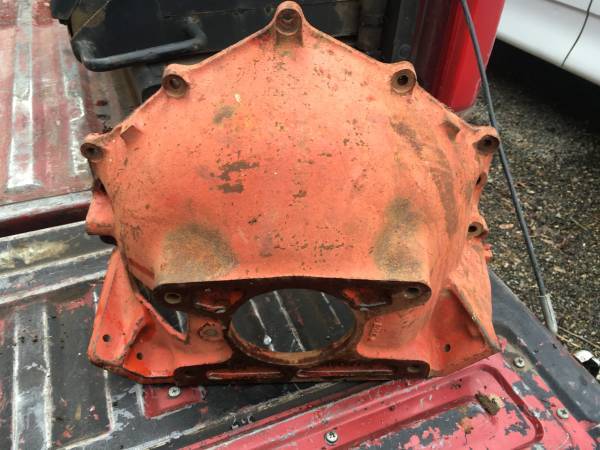 Hot Rat Rod Gasser Parts & Van - $150 - cars & trucks - by owner -... for sale in Red Bluff, CA – photo 9