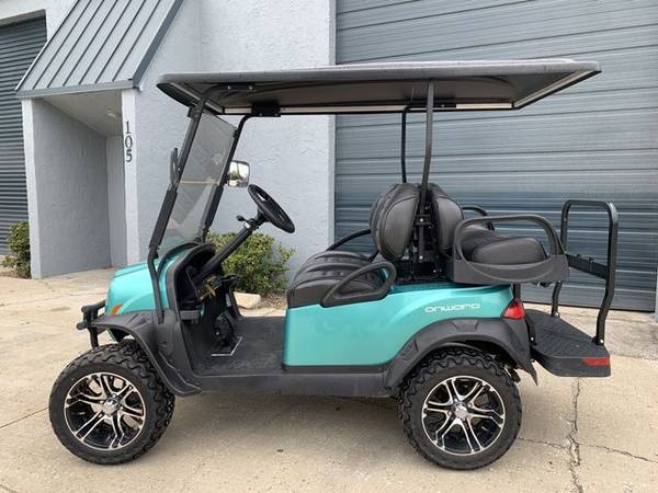 2019 CLUB CAR ONWARD 4 PASSENGER - RARE FIND! - cars & trucks - by... for sale in Clearwater, AL – photo 4