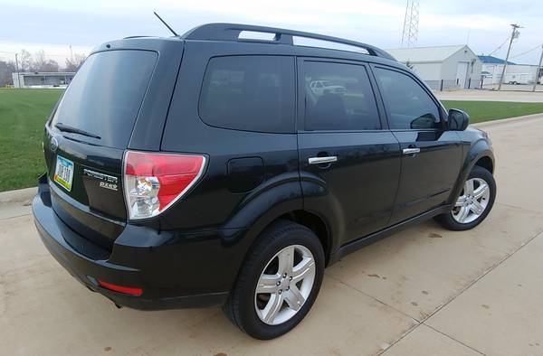 2010 Subaru Forester 2.5X Premium - Low miles - cars & trucks - by... for sale in Marion, IA – photo 7