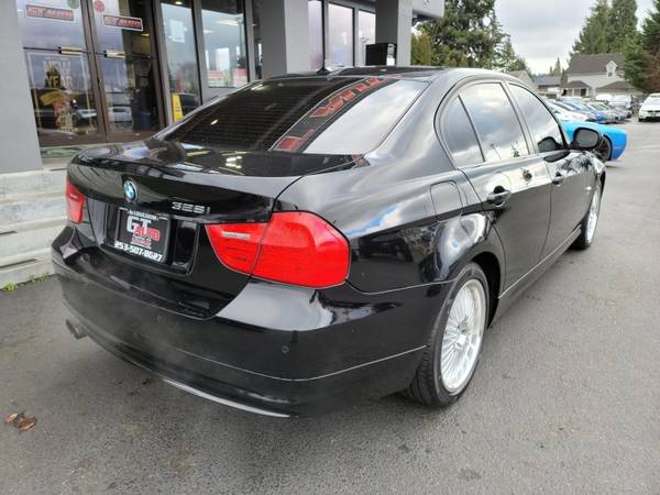 2011 BMW 3 Series 328i xDrive Sedan 4D - - by dealer for sale in PUYALLUP, WA – photo 6