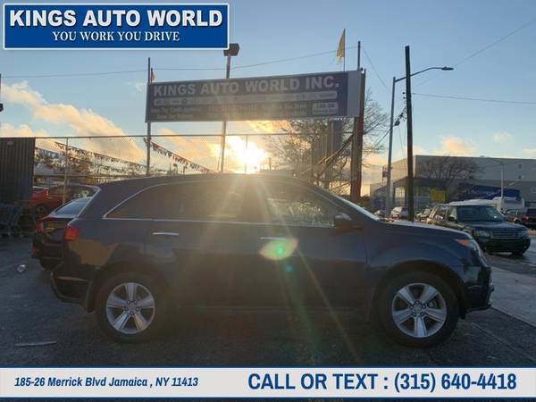 2013 Acura MDX AWD 4dr Tech Pkg - cars & trucks - by dealer -... for sale in New York, CT – photo 10