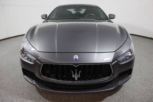 2017 Maserati Ghibli, Grigio Maratea Metallescent - cars & trucks -... for sale in Wall, NJ – photo 8