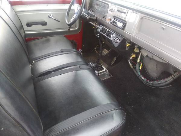 1964 Chevy C10 Short Bed with A/C for sale in Sutherland, VA – photo 8