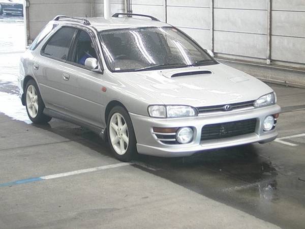 1996 JDM Subaru Impreza WRX - - by dealer - vehicle for sale in KRUM, TX – photo 3