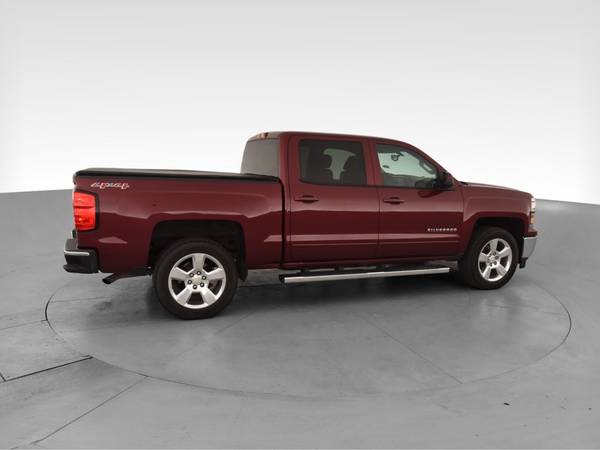 2015 Chevy Chevrolet Silverado 1500 Crew Cab LT Pickup 4D 5 3/4 ft -... for sale in Fort Myers, FL – photo 12
