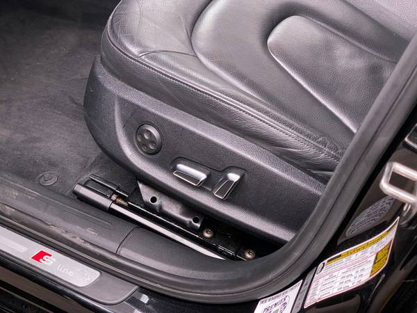 2014 Audi A4 Premium Plus Sedan 4D sedan Black - FINANCE ONLINE -... for sale in Chicago, IL – photo 23