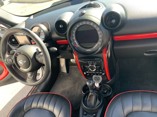 2016 Mini Cooper Countryman JCW - cars & trucks - by owner - vehicle... for sale in Santa Fe, NM – photo 18