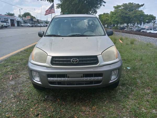 2002 Toyota Rav 4 - - by dealer - vehicle automotive for sale in Hollywood, FL – photo 2