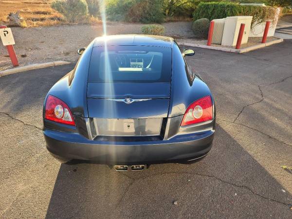 2008 Chrysler Crossfire Limited 2dr Hatchback - - by for sale in Goodyear, AZ – photo 7