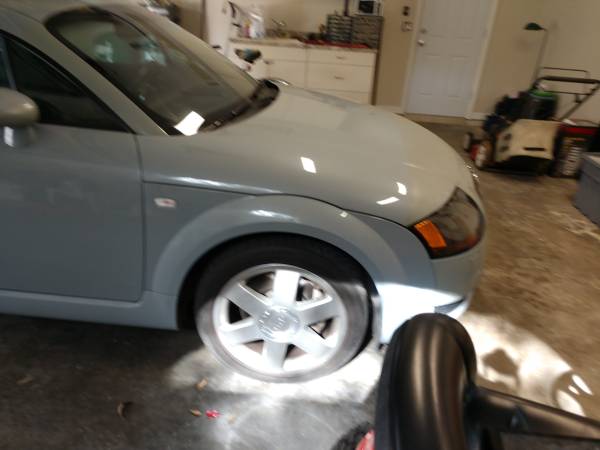 2000 Audi tt - cars & trucks - by owner - vehicle automotive sale for sale in Hernando, FL – photo 8