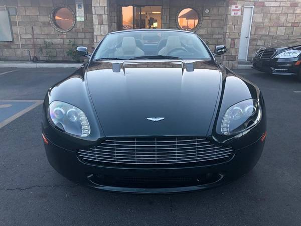 2008 *Aston Martin* *Vantage* *2dr Convertible Sportshi for sale in Phoenix, AZ – photo 10