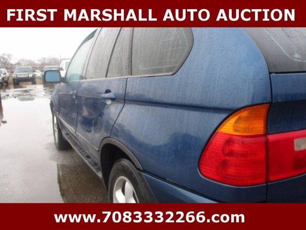 2002 BMW X5 3 0i - Auction Pricing - - by dealer for sale in Harvey, IL – photo 3
