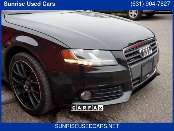 2009 Audi A4 2.0 T Sedan quattro Tiptronic with - cars & trucks - by... for sale in Lindenhurst, NY – photo 8