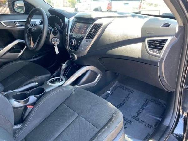 2016 Hyundai Veloster - Financing Available - cars & trucks - by... for sale in Fontana, CA – photo 20