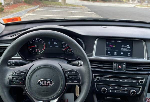2018 Kia Optima LX 4dr Sedan EVERYONE IS APPROVED! for sale in Salem, ME – photo 11