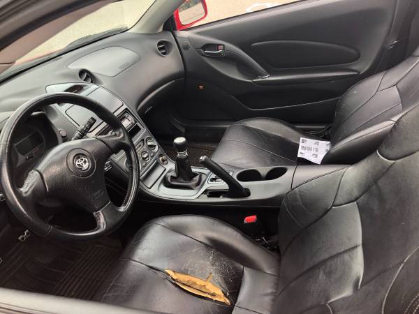 Toyota Celica gts for sale in Cincinnati, OH – photo 7