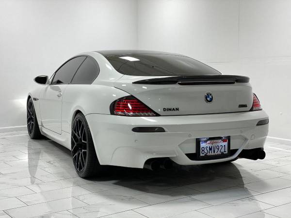 2008 BMW M6 Base 2dr Coupe GET APPROVED TODAY - - by for sale in Rancho Cordova, CA – photo 10