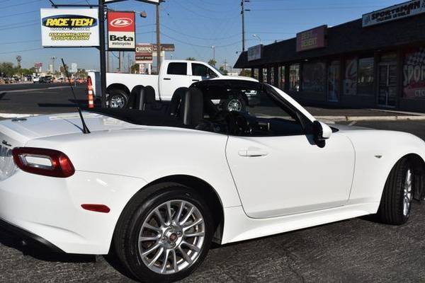 2017 FIAT 124 Spider Classica Convertible 2D *Warranties and... for sale in Las Vegas, NV – photo 10