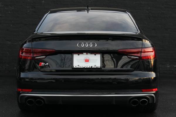 2018 AUDI S4 PREMIUM PLUS w S SPORT PACKAGE! LOADED! OWN 489/MO! for sale in Great Neck, NY – photo 6