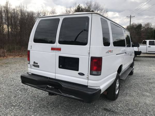 2002 Ford E-Series Cargo E 350 SD 3dr Extended Cargo Van - cars & for sale in Walkertown, NC – photo 6