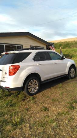 2010 Chevy Equinox V6 AWD for sale in Other, WA – photo 2