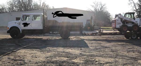 International flatbed / dump truck for sale in URBANDALE, IA – photo 3