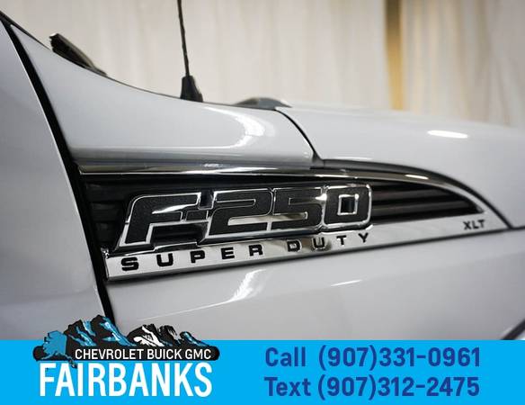 2015 Ford Super Duty F-250 SRW 4WD Crew Cab 156 XLT for sale in Fairbanks, AK – photo 7