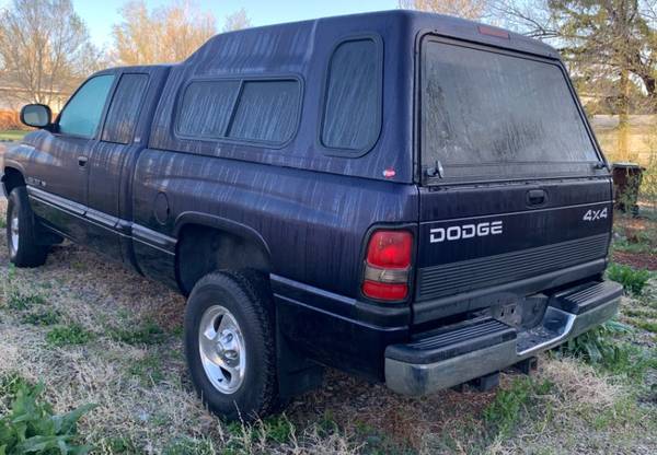 1998 Dodge Ram Pick Up 1500 for sale in Colorado Springs, CO – photo 10