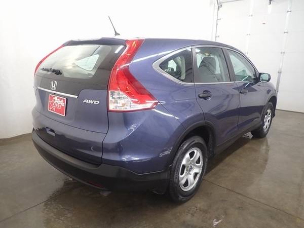 2013 Honda CR-V LX - - by dealer - vehicle automotive for sale in Perham, MN – photo 16