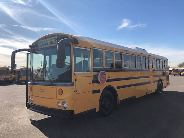 2006 Thomas HDX RE 84 Passenger School Bus - cars & trucks - by... for sale in Glendale, AZ – photo 2