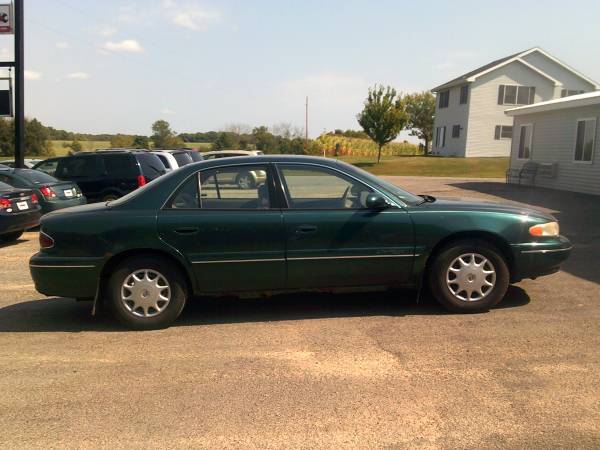 2000 Buick Century - cars & trucks - by dealer - vehicle automotive... for sale in La Farge, WI – photo 4