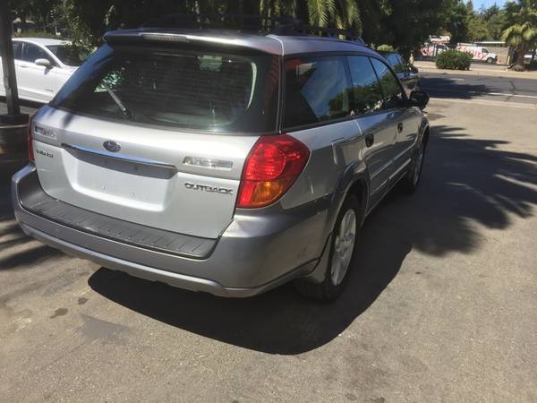 2006 Subaru Outback 2.5i Wagon for sale in Freemont, CA – photo 18