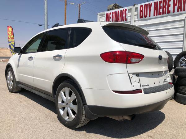 2006 Subaru Tribeca AWD!!! - cars & trucks - by dealer - vehicle... for sale in El Paso, TX – photo 3