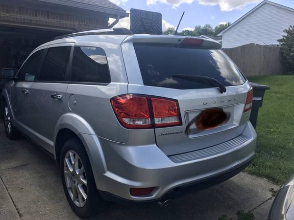 2011 Dodge Journey Crew 3rd ROW SEATING! - - by for sale in Jeffersonville, KY – photo 3