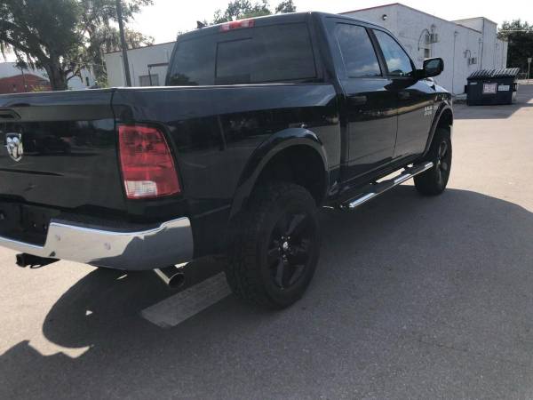 2015 RAM Ram Pickup 1500 Big Horn 4x2 4dr Crew Cab 5.5 ft. SB Pickup... for sale in TAMPA, FL – photo 6