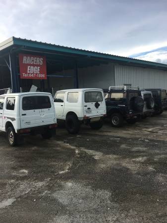 GOT JIMNY 4x4 ? for sale in Other, Other