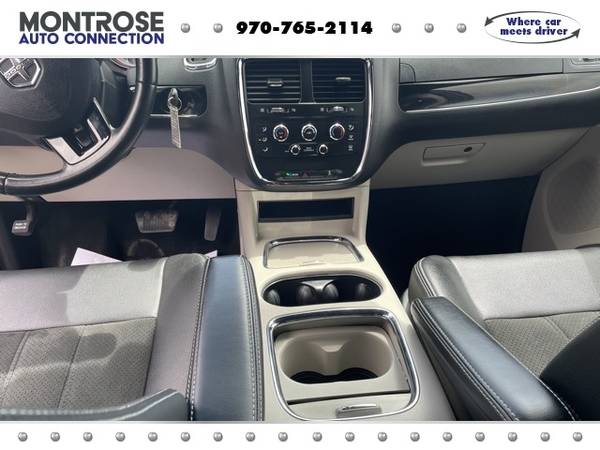 2019 Dodge Grand Caravan SXT - - by dealer - vehicle for sale in MONTROSE, CO – photo 12