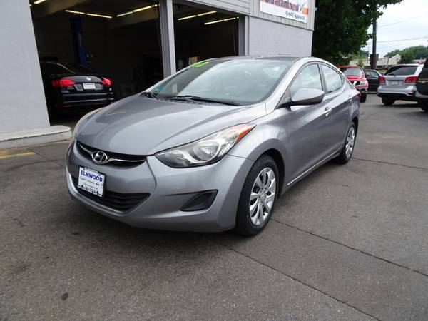 2012 Hyundai Elantra Limited for sale in East Providence, RI – photo 3