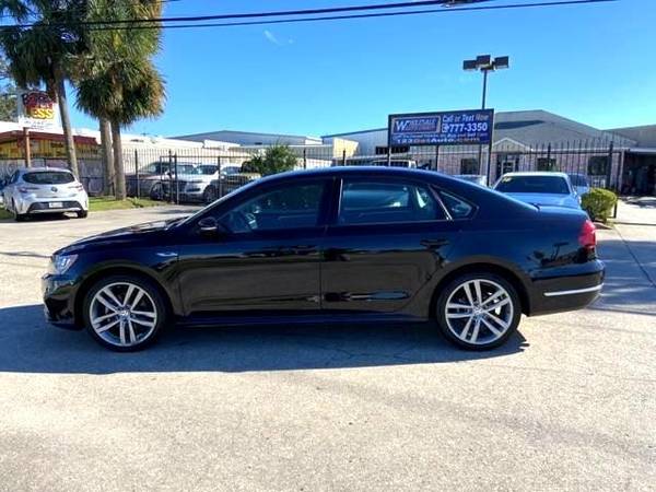 2018 Volkswagen Passat 2.0T R-Line - EVERYBODY RIDES!!! - cars &... for sale in Metairie, LA – photo 5