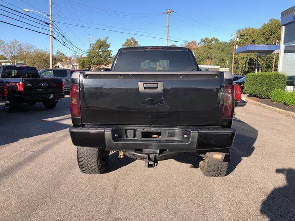 2008 Chevrolet Chevy Silverado 1500 LT2 4WD 4dr Extended Cab 6.5 ft.... for sale in Loveland, OH – photo 3