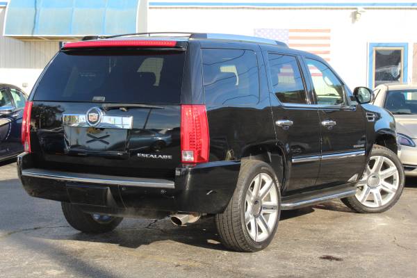 2009 CADILLAC ESCALADE * NAVI * BACK UP CAM * 8 PASSENGER * WARRANTY * for sale in Highland, IL – photo 8