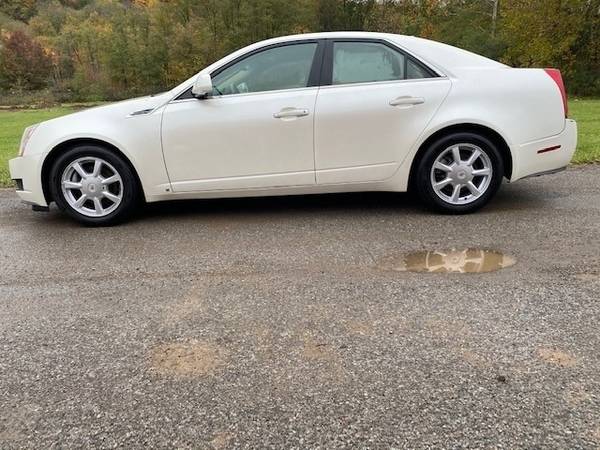 2009 Cadillac CTS 3.6L - V6 All-Wheel Drive - cars & trucks - by... for sale in Darington, PA – photo 3