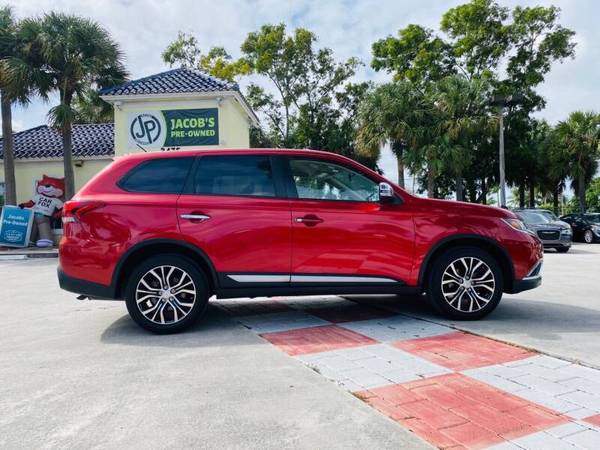2016 MITSUBISHI OUTLANDER 🚗NO DEALER FEES🤗FULLY LOADED LOW PAYMENTS... for sale in Lake Worth, FL – photo 5