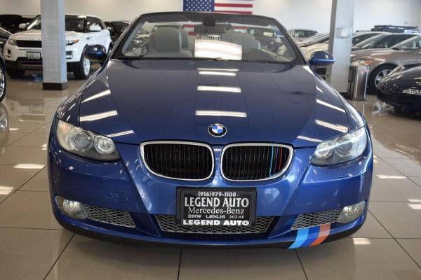 2008 BMW 3 Series 335i 2dr Convertible 100s of Vehicles - cars & for sale in Sacramento , CA – photo 2