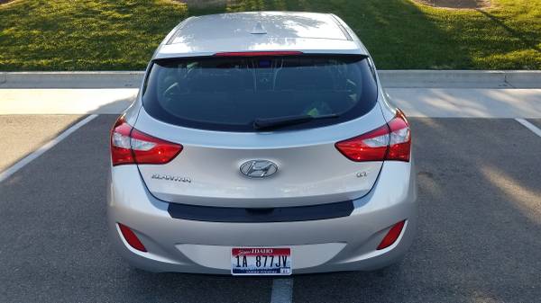 2013 Hyundai Elantra GT for sale in Boise, ID – photo 5