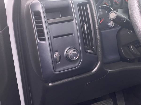 2018 Chevy Chevrolet Silverado 1500 Regular Cab Work Truck Pickup 2D... for sale in Ronkonkoma, NY – photo 24