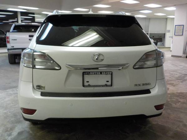 2011 Lexus RX 350 AWD Cash is King Lets Deal Open Sundays - cars &... for sale in Bridgeport, OH – photo 8