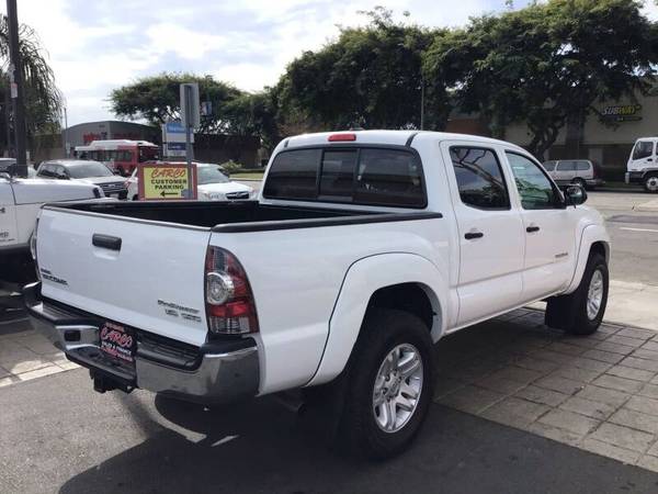 2014 Toyota Tacoma 2-OWNER!!! V6!!! DOUBLE CAB! LOCAL TRUCK!... for sale in Chula vista, CA – photo 11